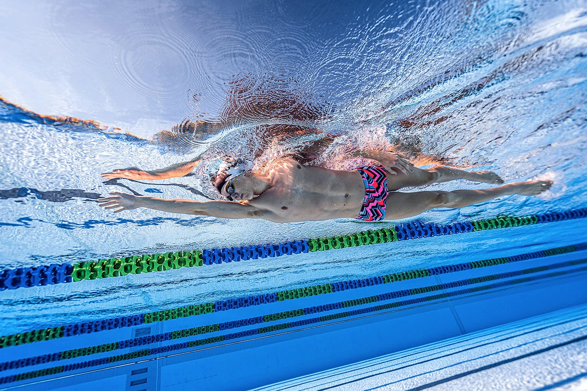 Funky Trunks - Broken Arrow - Mens Plain Front Trunks 11 Funky Trunks - Broken Arrow - Mens Plain Front Trunks - Image 9