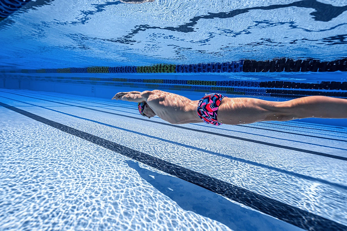 Funky Trunks - Broken Arrow - Mens Plain Front Trunks 12 Funky Trunks - Broken Arrow - Mens Plain Front Trunks - Image 10