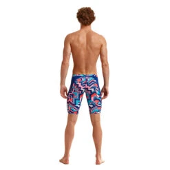 Funky Trunks - Broken Arrow - Mens Training Jammers 10 Funky Trunks - Broken Arrow - Mens Training Jammers -Swimwear Haven Shop funky trunks broken arrow mens training jammers 3