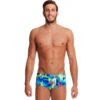 Funky Trunks - Brushed Up - Mens Classic Trunks -Swimwear Haven Shop funky trunks brushed up mens classic trunks 1