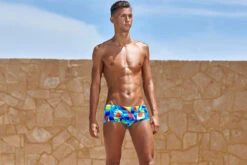 Funky Trunks - Brushed Up - Mens Classic Trunks 11 Funky Trunks - Brushed Up - Mens Classic Trunks -Swimwear Haven Shop funky trunks brushed up mens classic trunks 5