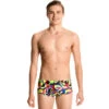 Funky Trunks - Bumble Jumble Boys Classic Trunks -Swimwear Haven Shop funky trunks bumble jumble boys classic trunks 1