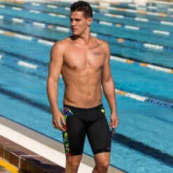 Funky Trunks - Bumble Jumble Boys Training Jammers 10 Funky Trunks - Bumble Jumble Boys Training Jammers -Swimwear Haven Shop funky trunks bumble jumble boys jammers 4