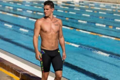 Funky Trunks - Bumble Jumble Boys Training Jammers 11 Funky Trunks - Bumble Jumble Boys Training Jammers -Swimwear Haven Shop funky trunks bumble jumble boys jammers 5