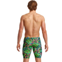 Funky Trunks - Burnouts - Mens Training Jammers 13 Funky Trunks - Burnouts - Mens Training Jammers -Swimwear Haven Shop funky trunks burnouts mens training jammers 4