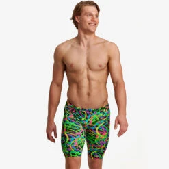 Funky Trunks - Burnouts - Mens Training Jammers 15 Funky Trunks - Burnouts - Mens Training Jammers -Swimwear Haven Shop funky trunks burnouts mens training jammers 6