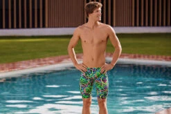 Funky Trunks - Burnouts - Mens Training Jammers 16 Funky Trunks - Burnouts - Mens Training Jammers -Swimwear Haven Shop funky trunks burnouts mens training jammers 7