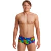 Funky Trunks - Cabbage Patch - Mens Classic Trunks 1 Funky Trunks - Cabbage Patch - Mens Classic Trunks -Swimwear Haven Shop funky trunks cabbage patch mens classic trunks 1