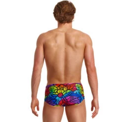 Funky Trunks - Cabbage Patch - Mens Classic Trunks -Swimwear Haven Shop funky trunks cabbage patch mens classic trunks 3