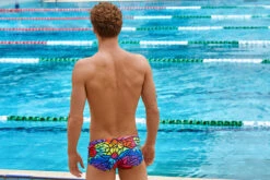 Funky Trunks - Cabbage Patch - Mens Classic Trunks -Swimwear Haven Shop funky trunks cabbage patch mens classic trunks 5