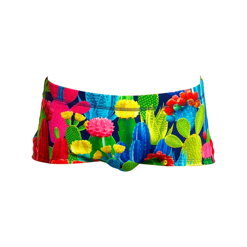 Funky Trunks - Cacti High - Mens Sidewinder Trunks 4 Funky Trunks - Cacti High - Mens Sidewinder Trunks - Image 2