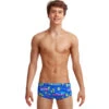 Funky Trunks - Cadi Shack - Boys Eco Classic Trunks 2 Funky Trunks - Cadi Shack - Boys Eco Classic Trunks -Swimwear Haven Shop funky trunks cadi shack boys eco classic trunks 1