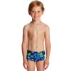 Funky Trunks - Catch Of The Day Toddler Boys Printed Trunks 1 Funky Trunks - Catch Of The Day Toddler Boys Printed Trunks -Swimwear Haven Shop funky trunks catch of the day toddler boys printed trunks 1