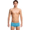 Funky Trunks - Cell Mate Boys Classic Trunks 1 Funky Trunks - Cell Mate Boys Classic Trunks -Swimwear Haven Shop funky trunks cell mate boys classic trunks 1