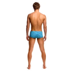 Funky Trunks - Cell Mate Mens Classic Trunks 9 Funky Trunks - Cell Mate Mens Classic Trunks -Swimwear Haven Shop funky trunks cell mate mens classic trunks 3