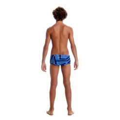 Funky Trunks - Chain Male - Boys Classic Trunks 8 Funky Trunks - Chain Male - Boys Classic Trunks -Swimwear Haven Shop funky trunks chain male boys classic trunks 2
