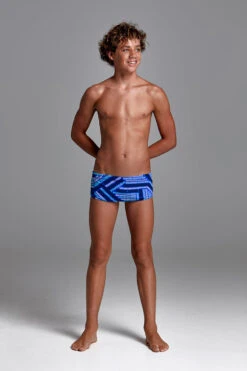 Funky Trunks - Chain Male - Boys Classic Trunks 9 Funky Trunks - Chain Male - Boys Classic Trunks -Swimwear Haven Shop funky trunks chain male boys classic trunks 3