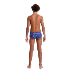 Funky Trunks - Chain Reaction - Boys Classic Trunks 8 Funky Trunks - Chain Reaction - Boys Classic Trunks -Swimwear Haven Shop funky trunks chain reaction boys classic trunks 2