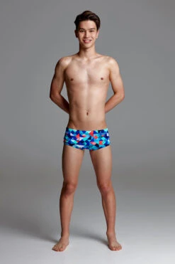 Funky Trunks - Check Republic Boys Classic Trunks 9 Funky Trunks - Check Republic Boys Classic Trunks -Swimwear Haven Shop funky trunks check republic boys classic trunks 4