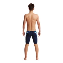 Funky Trunks - Check Republic Boys Training Jammer 9 Funky Trunks - Check Republic Boys Training Jammer -Swimwear Haven Shop funky trunks check republic boys training jammer 3