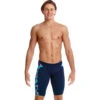 Funky Trunks - Check Republic Mens Training Jammers 2 Funky Trunks - Check Republic Mens Training Jammers -Swimwear Haven Shop funky trunks check republic mens training jammers 1