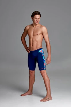Funky Trunks - Check Republic Mens Training Jammers 13 Funky Trunks - Check Republic Mens Training Jammers -Swimwear Haven Shop funky trunks check republic mens training jammers 5