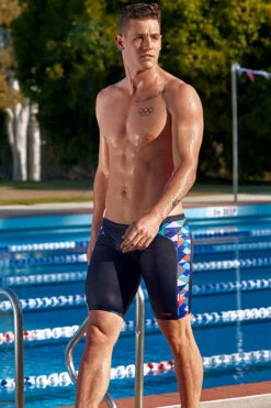 Funky Trunks - Check Republic Mens Training Jammers 14 Funky Trunks - Check Republic Mens Training Jammers -Swimwear Haven Shop funky trunks check republic mens training jammers 6