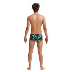 Funky Trunks - Chilli Boss - Boys Eco Classic Trunks 8 Funky Trunks - Chilli Boss - Boys Eco Classic Trunks -Swimwear Haven Shop funky trunks chilli boss boys eco classic trunks 3