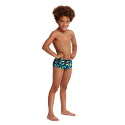 Funky Trunks - Chilli Boss - Toddler Boys Eco Printed Trunks 9 Funky Trunks - Chilli Boss - Toddler Boys Eco Printed Trunks -Swimwear Haven Shop funky trunks chilli boss toddler boys eco printed trunks 4