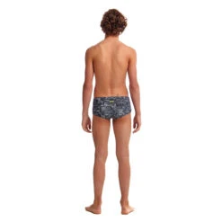 Funky Trunks - City Shadows - Boys Classic Trunks -Swimwear Haven Shop funky trunks city shadows boys classic trunks 3