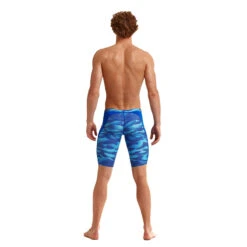 Funky Trunks - Cold Current - Mens Training Jammers -Swimwear Haven Shop funky trunks cold current mens training jammers 3