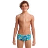 Funky Trunks - Concordia - Boys Classic Trunks 2 Funky Trunks - Concordia - Boys Classic Trunks -Swimwear Haven Shop funky trunks concordia boys classic trunks 1