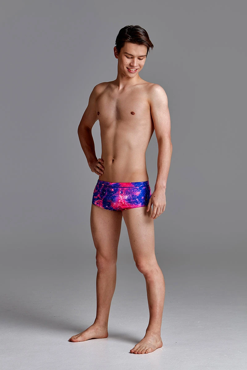 Funky Trunks - Cosmos Boys Classic Trunks 6 Funky Trunks - Cosmos Boys Classic Trunks - Image 4