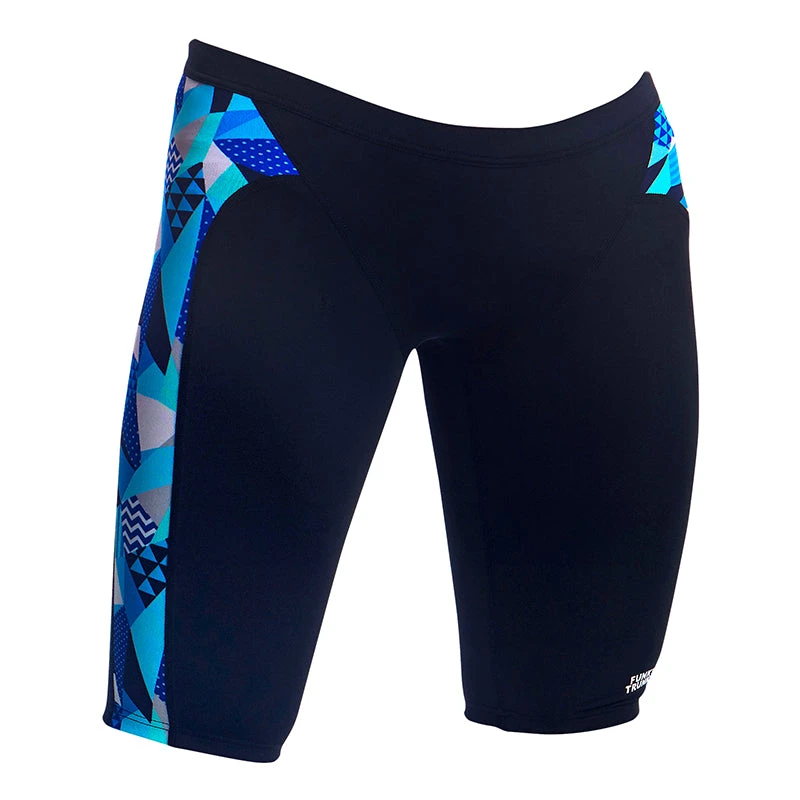 Funky Trunks - Crack Attack Boys Training Jammers 4 Funky Trunks - Crack Attack Boys Training Jammers - Image 2