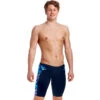 Funky Trunks - Crack Attack Mens Training Jammers 2 Funky Trunks - Crack Attack Mens Training Jammers -Swimwear Haven Shop funky trunks crack attack mens training jammers 1