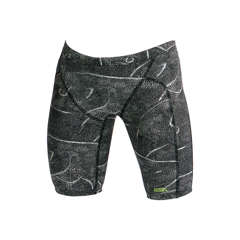 Funky Trunks - Crack Up Boys Training Jammer 4 Funky Trunks - Crack Up Boys Training Jammer - Image 2