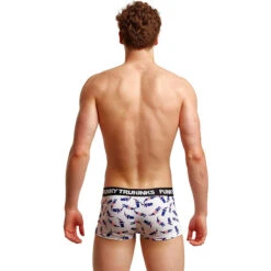 Funky Trunks - Crocosaurus - Mens Underwear Trunks -Swimwear Haven Shop funky trunks crocosaurus mens underwear trunks 3