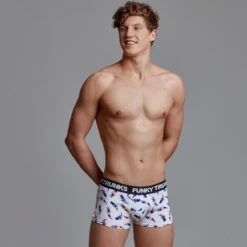 Funky Trunks - Crocosaurus - Mens Underwear Trunks -Swimwear Haven Shop funky trunks crocosaurus mens underwear trunks 4