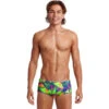 Funky Trunks - Cross Bars - Mens Classic Trunks 1 Funky Trunks - Cross Bars - Mens Classic Trunks -Swimwear Haven Shop funky trunks cross bars mens classic trunks 1