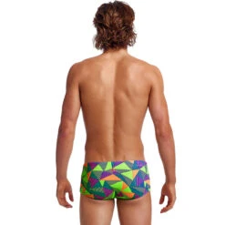 Funky Trunks - Cross Bars - Mens Classic Trunks 8 Funky Trunks - Cross Bars - Mens Classic Trunks -Swimwear Haven Shop funky trunks cross bars mens classic trunks 3