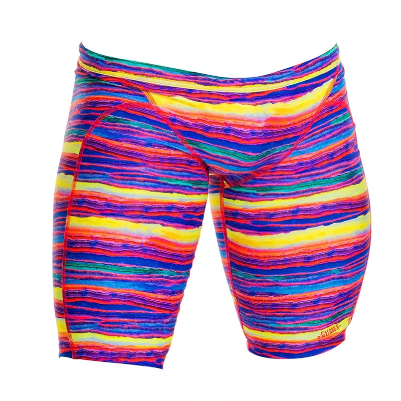 Funky Trunks - Crystal Wave Boys Jammers 4 Funky Trunks - Crystal Wave Boys Jammers - Image 2