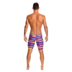 Funky Trunks - Crystal Wave Boys Jammers 9 Funky Trunks - Crystal Wave Boys Jammers -Swimwear Haven Shop funky trunks crystal wave boys jammers 3