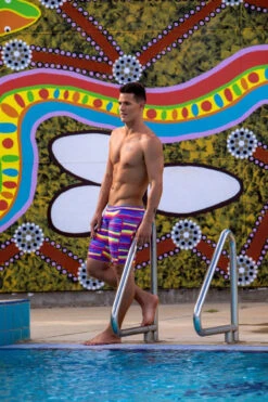 Funky Trunks - Crystal Wave Boys Jammers 10 Funky Trunks - Crystal Wave Boys Jammers -Swimwear Haven Shop funky trunks crystal wave boys jammers 4