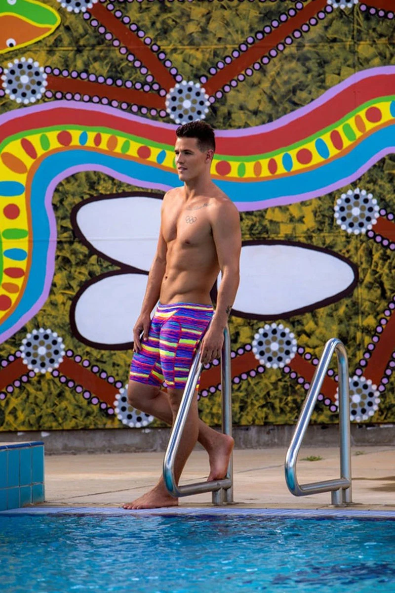 Funky Trunks - Crystal Wave Boys Jammers 6 Funky Trunks - Crystal Wave Boys Jammers - Image 4