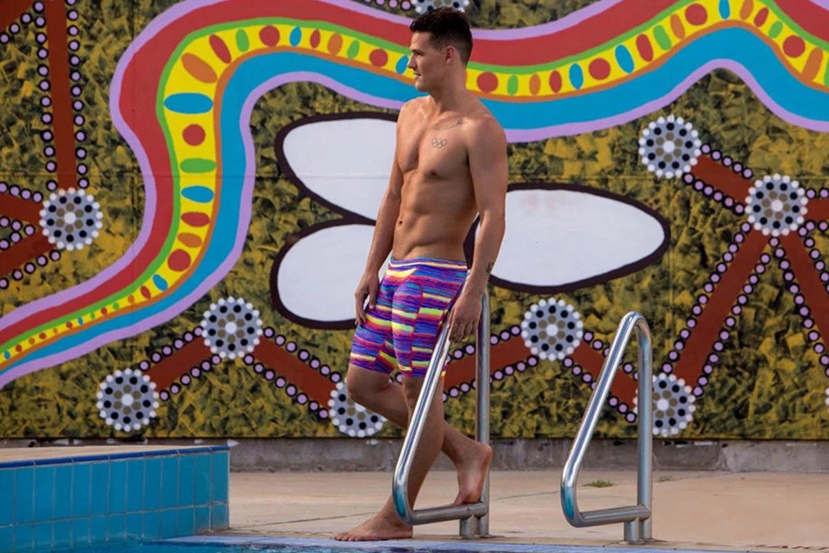 Funky Trunks - Crystal Wave Boys Jammers 7 Funky Trunks - Crystal Wave Boys Jammers - Image 5