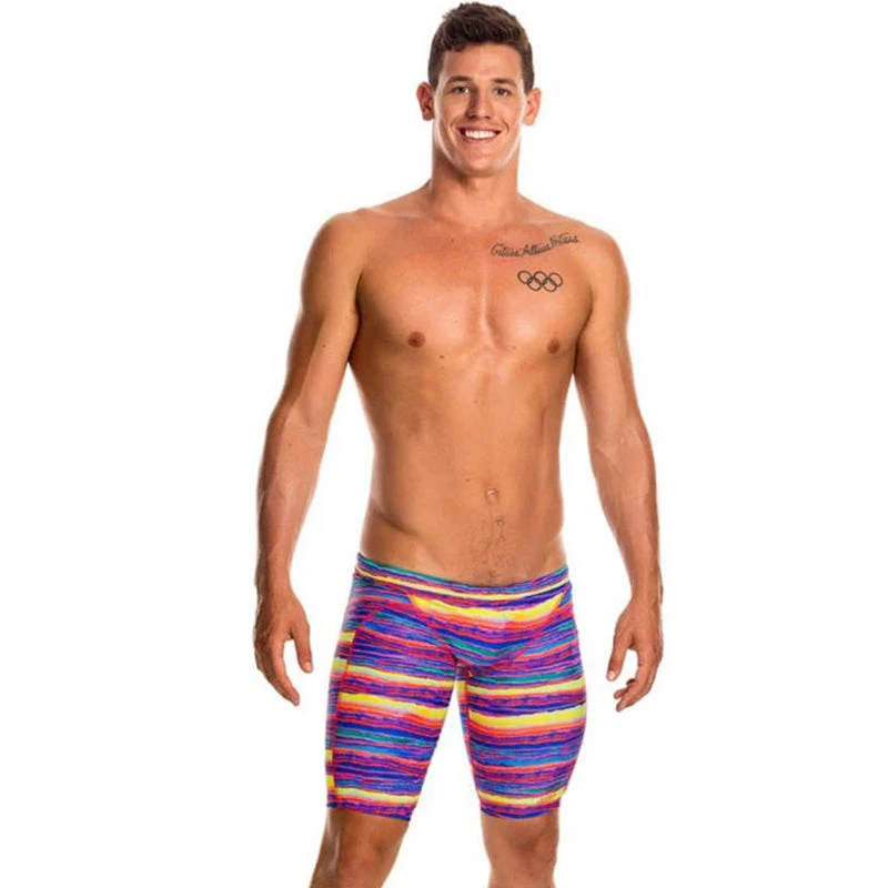 Funky Trunks - Crystal Wave Boys Jammers 3 Funky Trunks - Crystal Wave Boys Jammers