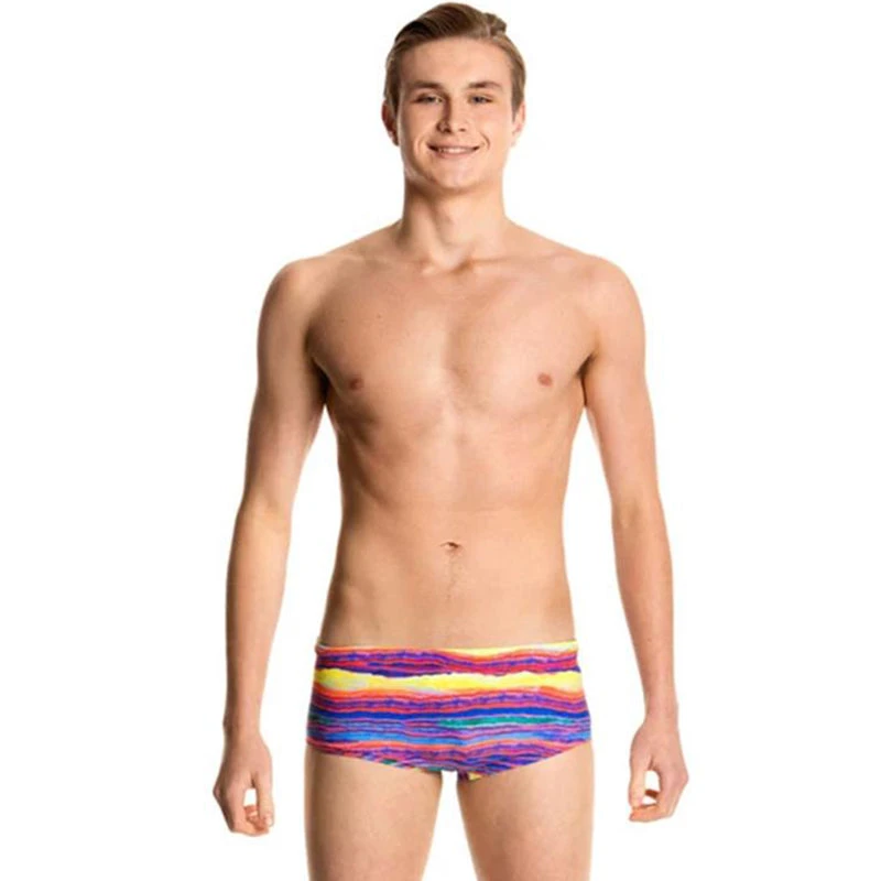 Funky Trunks - Crystal Wave Boys Classic Trunks 3 Funky Trunks - Crystal Wave Boys Classic Trunks
