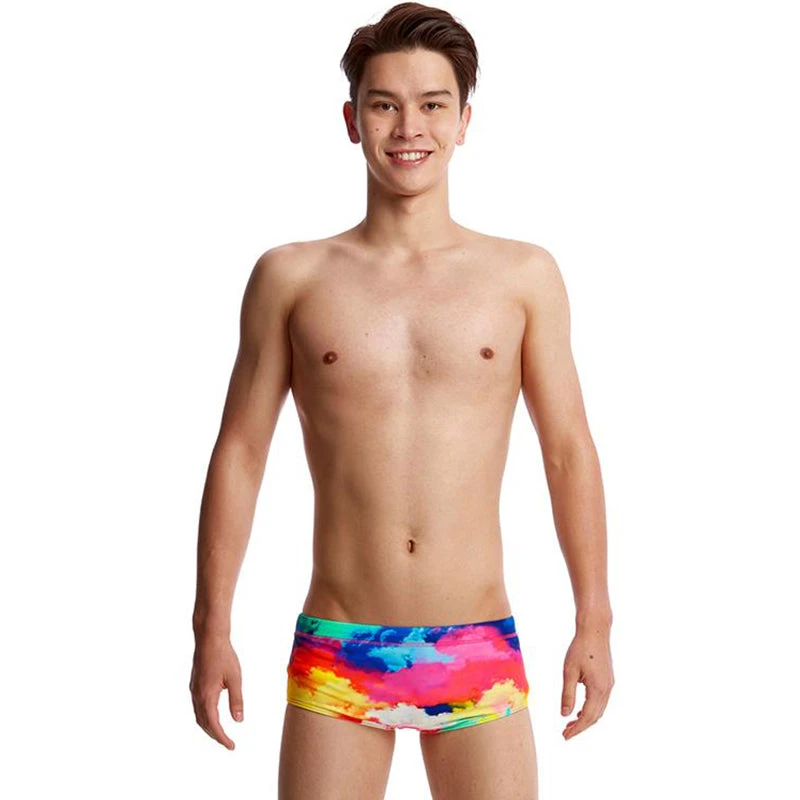 Funky Trunks - Cumulus Boys Classic Trunks 3 Funky Trunks - Cumulus Boys Classic Trunks