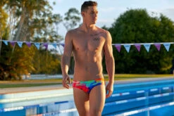 Funky Trunks - Cumulus Mens Classic Briefs 13 Funky Trunks - Cumulus Mens Classic Briefs -Swimwear Haven Shop funky trunks cumulus mens classic briefs 6