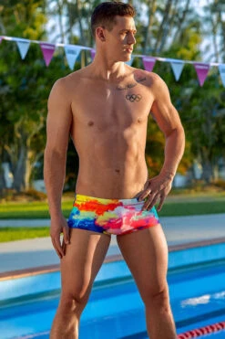 Funky Trunks - Cumulus Mens Plain Front Trunks 13 Funky Trunks - Cumulus Mens Plain Front Trunks -Swimwear Haven Shop funky trunks cumulus mens plain front trunks 5
